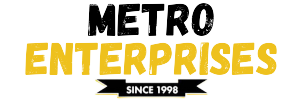 METRO ENTERPRISES